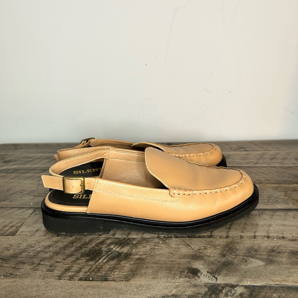 Silent D Gliani Loafer Slingbacks - image 5